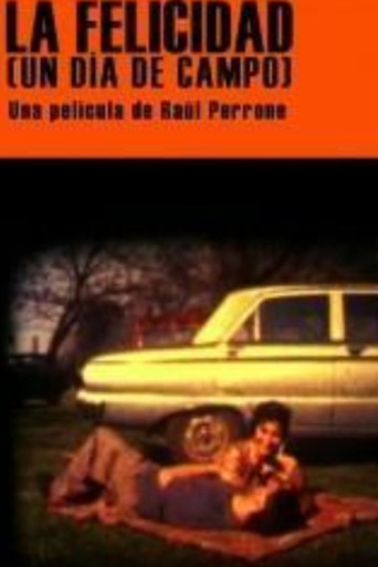 Movie poster for La felicidad (Un día de campo) (2002)