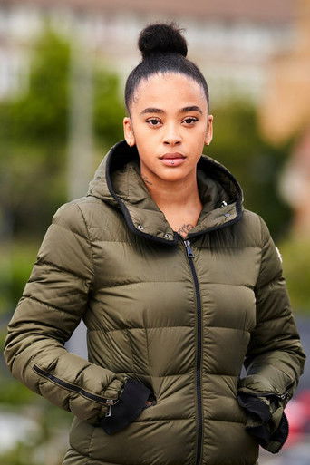 Damilola: The Boy Next Door poster