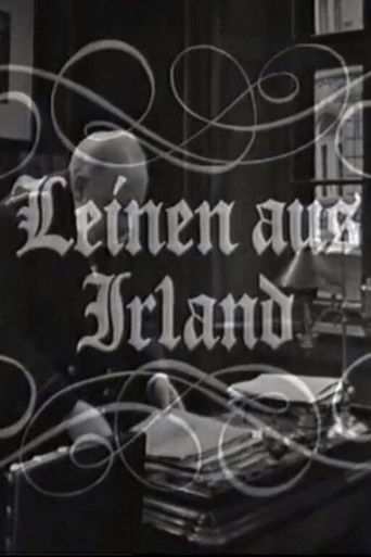 Leinen aus Irland poster