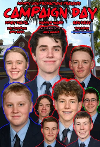 Movie poster for Campaign Day (2022)