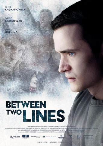 Movie poster for Between Two Lines