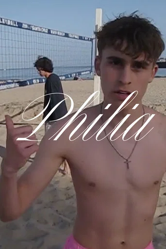 Movie poster for Philia (2024)