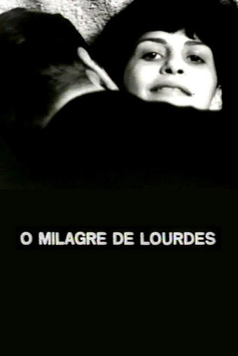 Movie poster for O Milagre de Lourdes (1965)