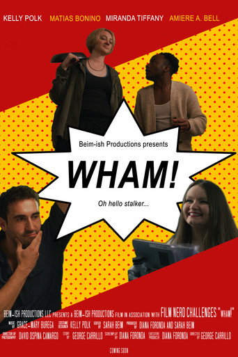 Movie poster for Wham! (2025)