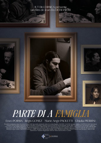 Movie poster for Parte Di A Famiglia (2026)