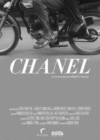 Movie poster for Chanel (2017)