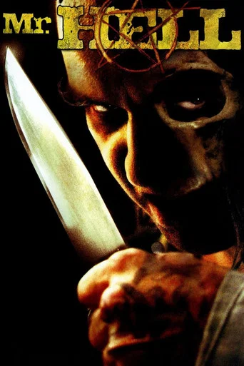 Movie poster for Mr. Hell (2006)