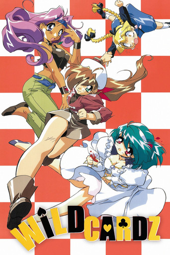 Wild Cardz poster
