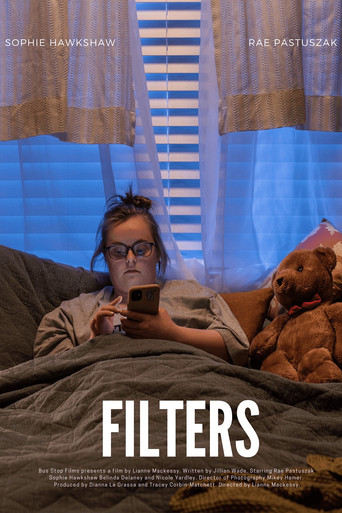 Movie poster for Filters (2020)