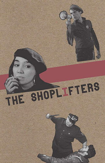 Movie poster for The Shoplifters (2019)