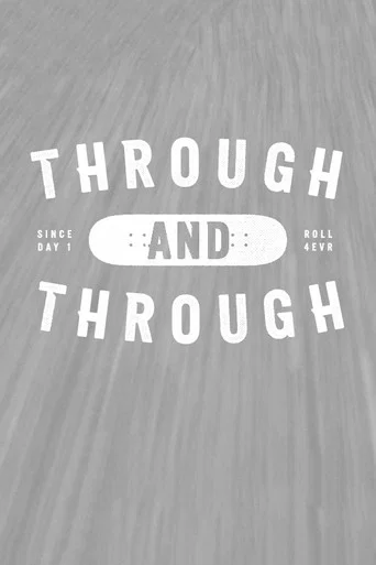 Movie poster for Through and Through (2015)