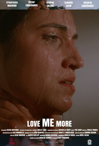 Movie poster for Love Me More (2025)