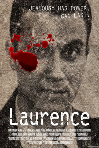 Movie poster for Laurence (2016)