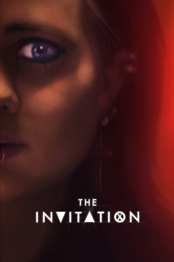 Movie poster for The Invitation (2016)