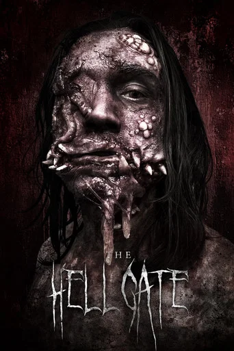 Movie poster for The Hellgate (2026)