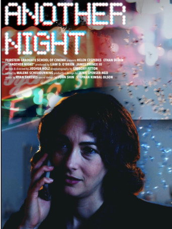 Movie poster for Another Night (2023)