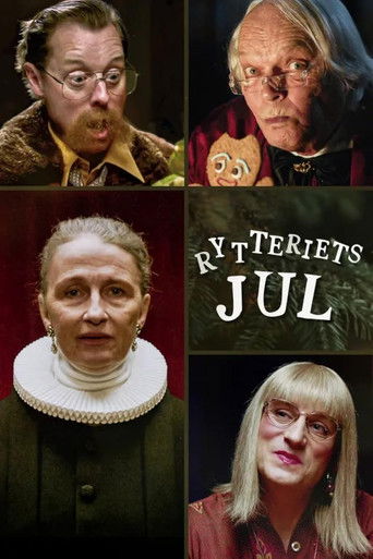 Rytteriets Jul poster