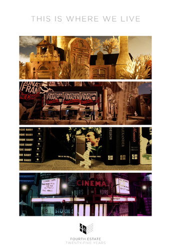 Movie poster for This Is Where We Live (2009)