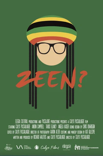 Movie poster for Zeen? (2019)