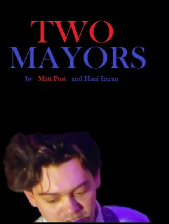Movie poster for Two Mayors (2025)
