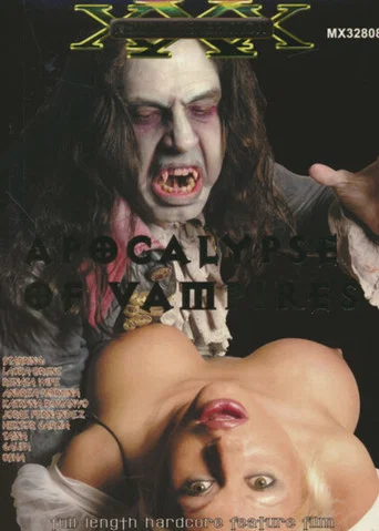 Movie poster for Apocalypse of Vampires (2004)