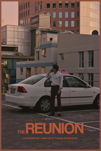 Movie poster for The Reunion (2023)