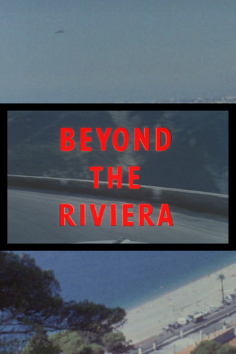 Movie poster for Beyond the Riviera (1960)