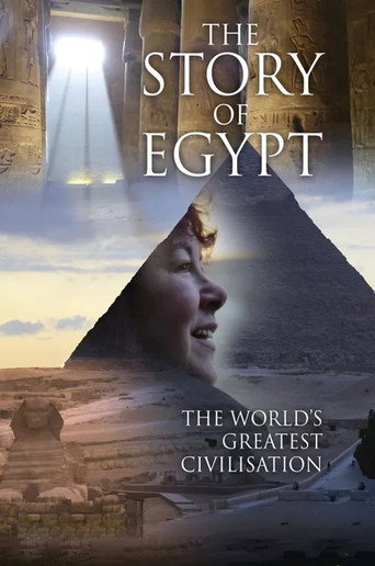The Story of Egypt poster