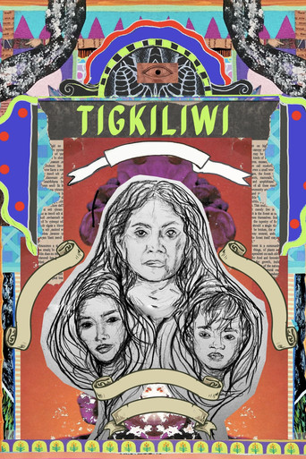 Movie poster for Tigkiliwi (2025)