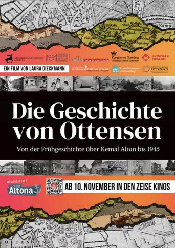 Movie poster for Die Geschichte von Ottensen (2024)