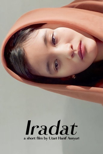 Movie poster for Iradat (2022)