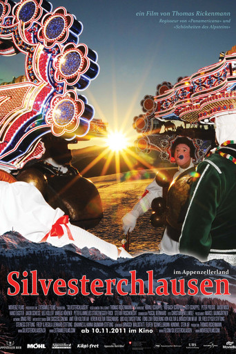 Movie poster for Silvesterchlausen (2011)