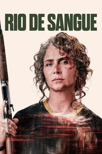 Movie poster for Rio de Sangue (2026)
