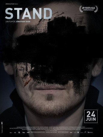 Movie poster for Stand (2014)