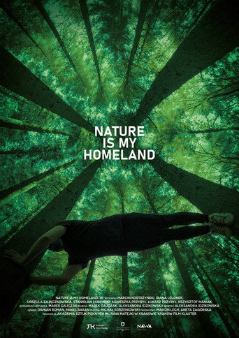 Movie poster for Nature is My Homeland (2021)