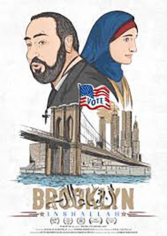 Movie poster for Brooklyn Inshallah (2018)