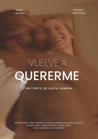 Movie poster for Love Me Again