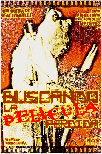 Buscando la Película Perdida poster