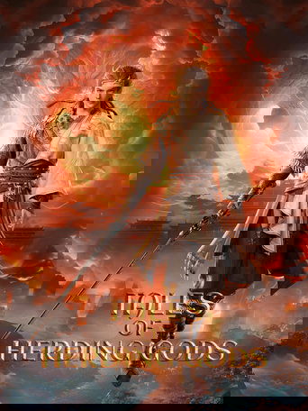 Tales of Herding Gods poster