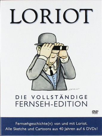 Loriot – The Complete Television Edition poster
