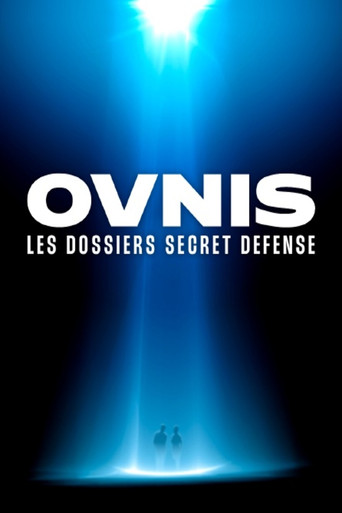 Movie poster for Ovnis les dossiers Secret Défense (2017)