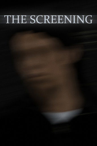 Movie poster for The Screening (2023)