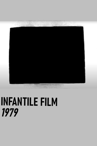 Movie poster for Infantile Film (1979)