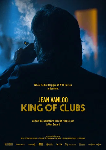 Movie poster for Jean Vanloo: King of Clubs (2018)