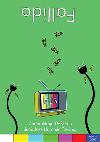 Movie poster for Failed (2000)