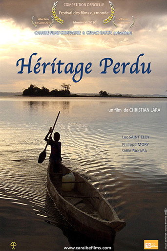 Movie poster for Lost Heritage (2010)