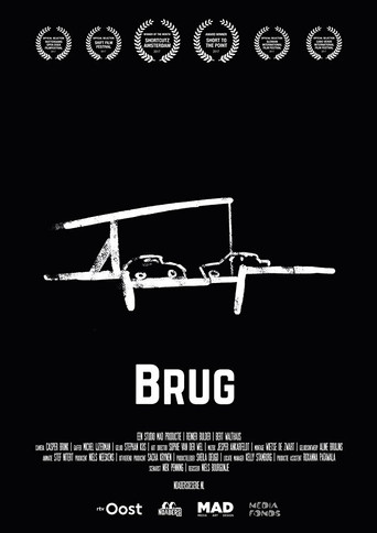 Movie poster for Brug (2017)