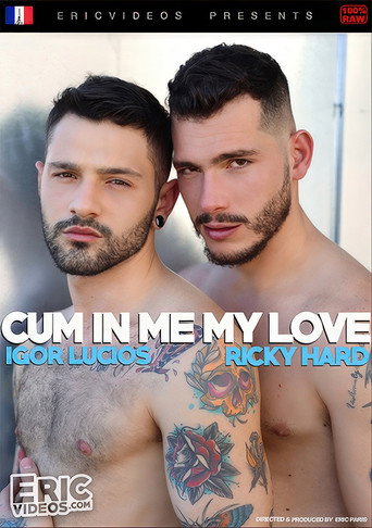 Movie poster for Cum In Me My Love (2025)