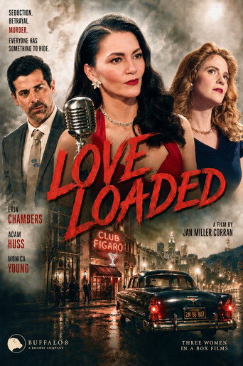 Movie poster for Love Loaded