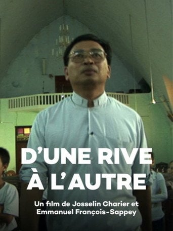 Movie poster for D'une rive à l'autre (2006)